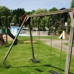 Mobil Moderne Avec Terrasse - 6 Pers. - Api-1-52-431 Campsite