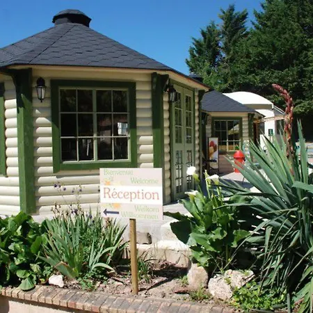 Mobil Moderne Avec Terrasse - 6 Pers. - Api-1-52-431 * Crissé