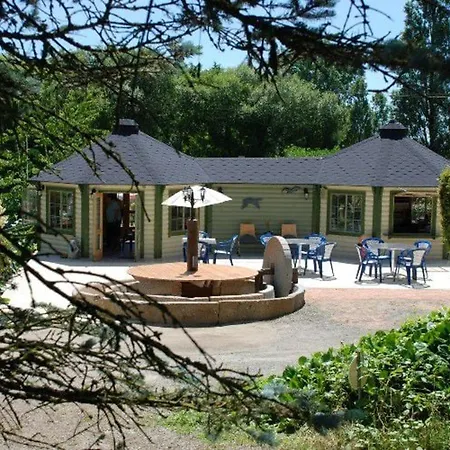 Mobil Moderne Avec Terrasse - 6 Pers. - Api-1-52-431 Campsite