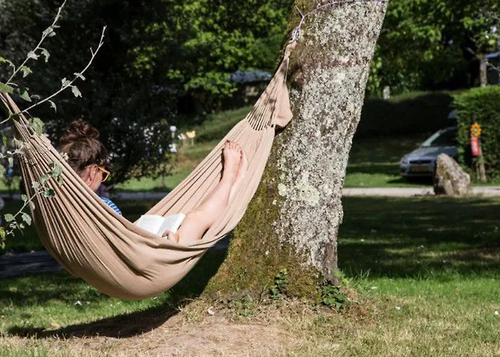 Mobil Moderne Avec Terrasse - 6 Pers. - Api-1-52-431 *