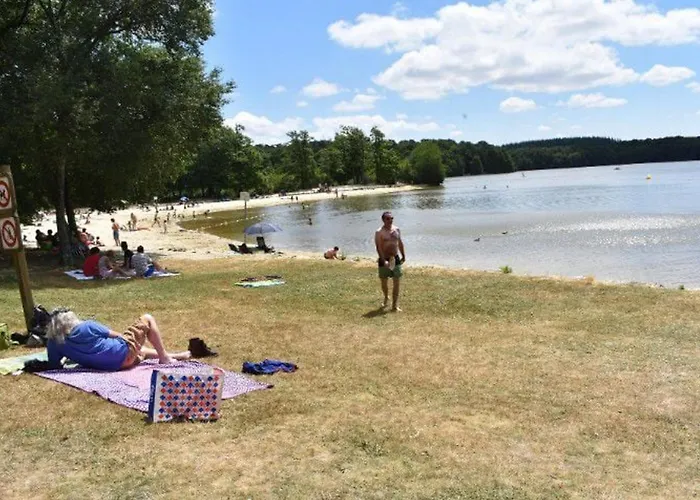 Mobil Moderne Avec Terrasse - 6 Pers. - Api-1-52-431 *