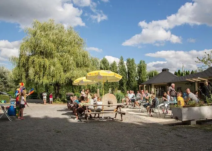 Mobil Moderne Avec Terrasse - 6 Pers. - Api-1-52-431