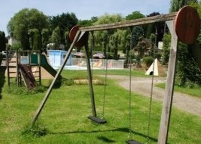 Mobil Moderne Avec Terrasse - 6 Pers. - Api-1-52-431 Kemping