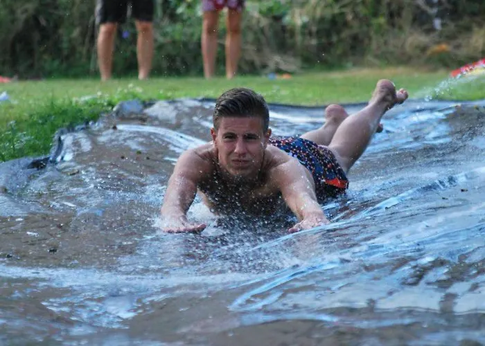 Mobil Moderne Avec Terrasse - 6 Pers. - Api-1-52-431 *