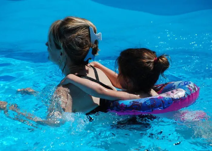 Mobil Moderne Avec Terrasse - 6 Pers. - Api-1-52-431 Kemping Crissé